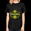 Ladies' Relaxed Jersey Short-Sleeve T-Shirt Thumbnail