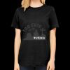 Ladies' Relaxed Jersey Short-Sleeve T-Shirt Thumbnail