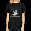 Ladies' Relaxed Jersey Short-Sleeve T-Shirt Thumbnail