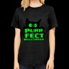 Ladies' Relaxed Jersey Short-Sleeve T-Shirt Thumbnail
