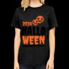 Ladies' Relaxed Jersey Short-Sleeve T-Shirt Thumbnail