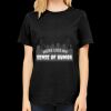 Ladies' Relaxed Jersey Short-Sleeve T-Shirt Thumbnail
