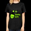 Ladies' Relaxed Jersey Short-Sleeve T-Shirt Thumbnail
