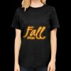 Ladies' Relaxed Jersey Short-Sleeve T-Shirt Thumbnail
