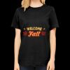 Ladies' Relaxed Jersey Short-Sleeve T-Shirt Thumbnail