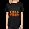 Ladies' Relaxed Jersey Short-Sleeve T-Shirt Thumbnail