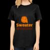 Ladies' Relaxed Jersey Short-Sleeve T-Shirt Thumbnail
