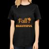 Ladies' Relaxed Jersey Short-Sleeve T-Shirt Thumbnail