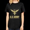 Ladies' Relaxed Jersey Short-Sleeve T-Shirt Thumbnail