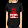 Ladies' Relaxed Jersey Short-Sleeve T-Shirt Thumbnail
