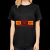 Ladies' Relaxed Jersey Short-Sleeve T-Shirt Thumbnail