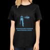 Ladies' Relaxed Jersey Short-Sleeve T-Shirt Thumbnail