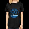 Ladies' Relaxed Jersey Short-Sleeve T-Shirt Thumbnail