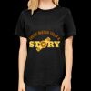 Ladies' Relaxed Jersey Short-Sleeve T-Shirt Thumbnail