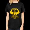 Ladies' Relaxed Jersey Short-Sleeve T-Shirt Thumbnail