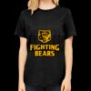 Ladies' Relaxed Jersey Short-Sleeve T-Shirt Thumbnail