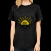 Ladies' Relaxed Jersey Short-Sleeve T-Shirt Thumbnail
