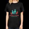 Ladies' Relaxed Jersey Short-Sleeve T-Shirt Thumbnail