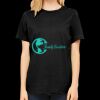 Ladies' Relaxed Jersey Short-Sleeve T-Shirt Thumbnail