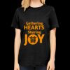 Ladies' Relaxed Jersey Short-Sleeve T-Shirt Thumbnail