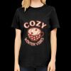 Ladies' Relaxed Jersey Short-Sleeve T-Shirt Thumbnail