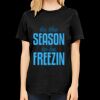 Ladies' Relaxed Jersey Short-Sleeve T-Shirt Thumbnail