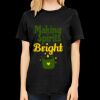 Ladies' Relaxed Jersey Short-Sleeve T-Shirt Thumbnail