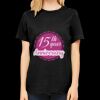 Ladies' Relaxed Jersey Short-Sleeve T-Shirt Thumbnail