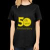 Ladies' Relaxed Jersey Short-Sleeve T-Shirt Thumbnail