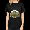 Ladies' Relaxed Jersey Short-Sleeve T-Shirt Thumbnail