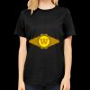 Ladies' Relaxed Jersey Short-Sleeve T-Shirt Thumbnail