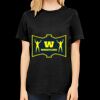 Ladies' Relaxed Jersey Short-Sleeve T-Shirt Thumbnail