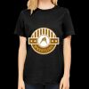Ladies' Relaxed Jersey Short-Sleeve T-Shirt Thumbnail
