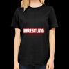 Ladies' Relaxed Jersey Short-Sleeve T-Shirt Thumbnail