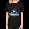 Ladies' Relaxed Jersey Short-Sleeve T-Shirt Thumbnail