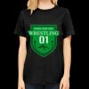 Ladies' Relaxed Jersey Short-Sleeve T-Shirt Thumbnail