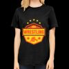 Ladies' Relaxed Jersey Short-Sleeve T-Shirt Thumbnail