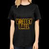 Ladies' Relaxed Jersey Short-Sleeve T-Shirt Thumbnail