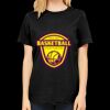 Ladies' Relaxed Jersey Short-Sleeve T-Shirt Thumbnail