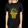 Ladies' Relaxed Jersey Short-Sleeve T-Shirt Thumbnail