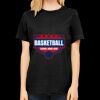 Ladies' Relaxed Jersey Short-Sleeve T-Shirt Thumbnail