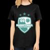 Ladies' Relaxed Jersey Short-Sleeve T-Shirt Thumbnail