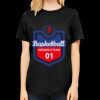 Ladies' Relaxed Jersey Short-Sleeve T-Shirt Thumbnail