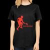 Ladies' Relaxed Jersey Short-Sleeve T-Shirt Thumbnail