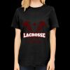Ladies' Relaxed Jersey Short-Sleeve T-Shirt Thumbnail