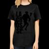 Ladies' Relaxed Jersey Short-Sleeve T-Shirt Thumbnail