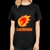 Ladies' Relaxed Jersey Short-Sleeve T-Shirt Thumbnail