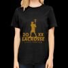 Ladies' Relaxed Jersey Short-Sleeve T-Shirt Thumbnail