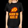 Ladies' Relaxed Jersey Short-Sleeve T-Shirt Thumbnail