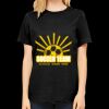 Ladies' Relaxed Jersey Short-Sleeve T-Shirt Thumbnail